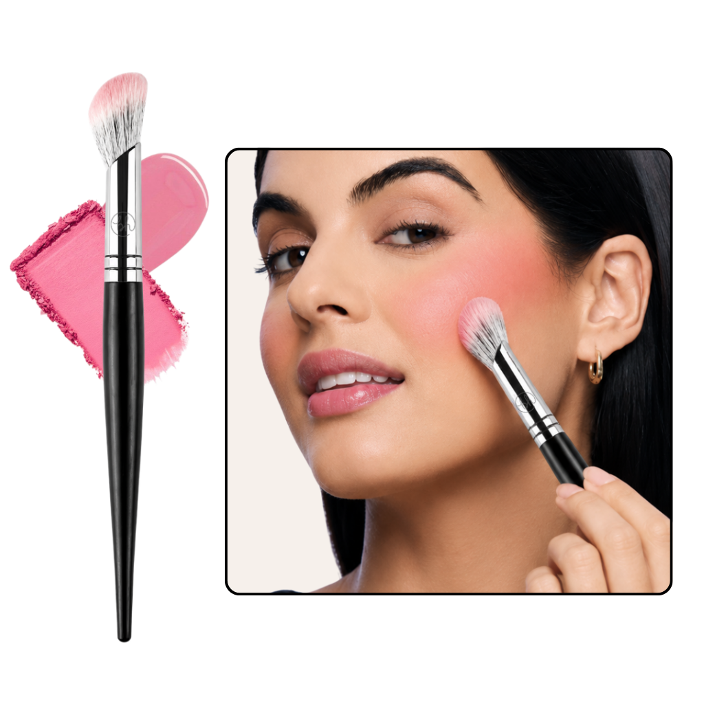 Cọ Má Hồng Dạng Kem BH Cosmetics Liquid Blush Brush BH277